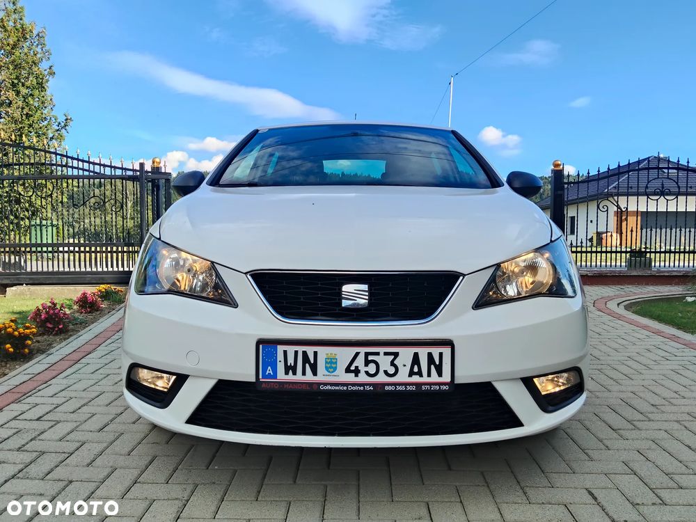 Seat Ibiza 1.2 12V Reference Salsa - 3