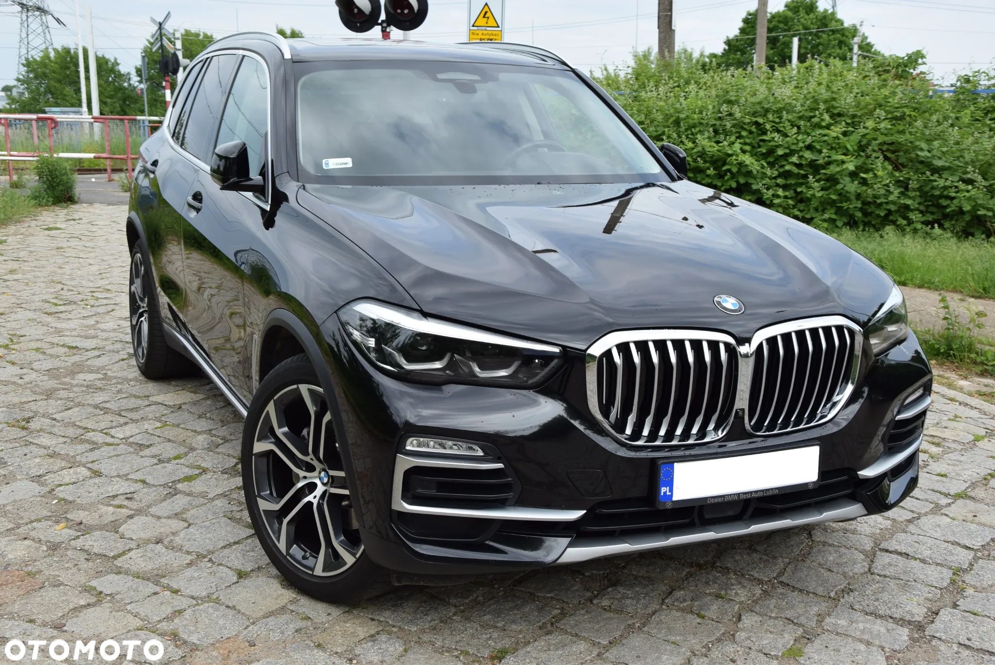 BMW X5 xDrive30d - 1