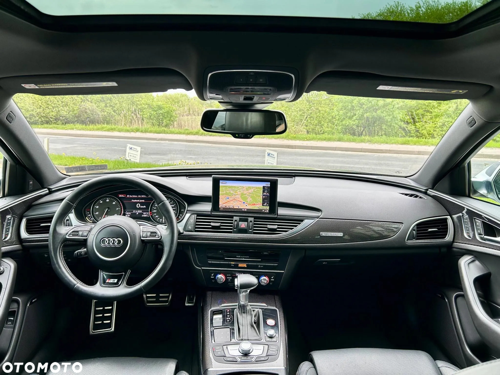 Audi S6 4.0 TFSI Quattro S tronic - 29