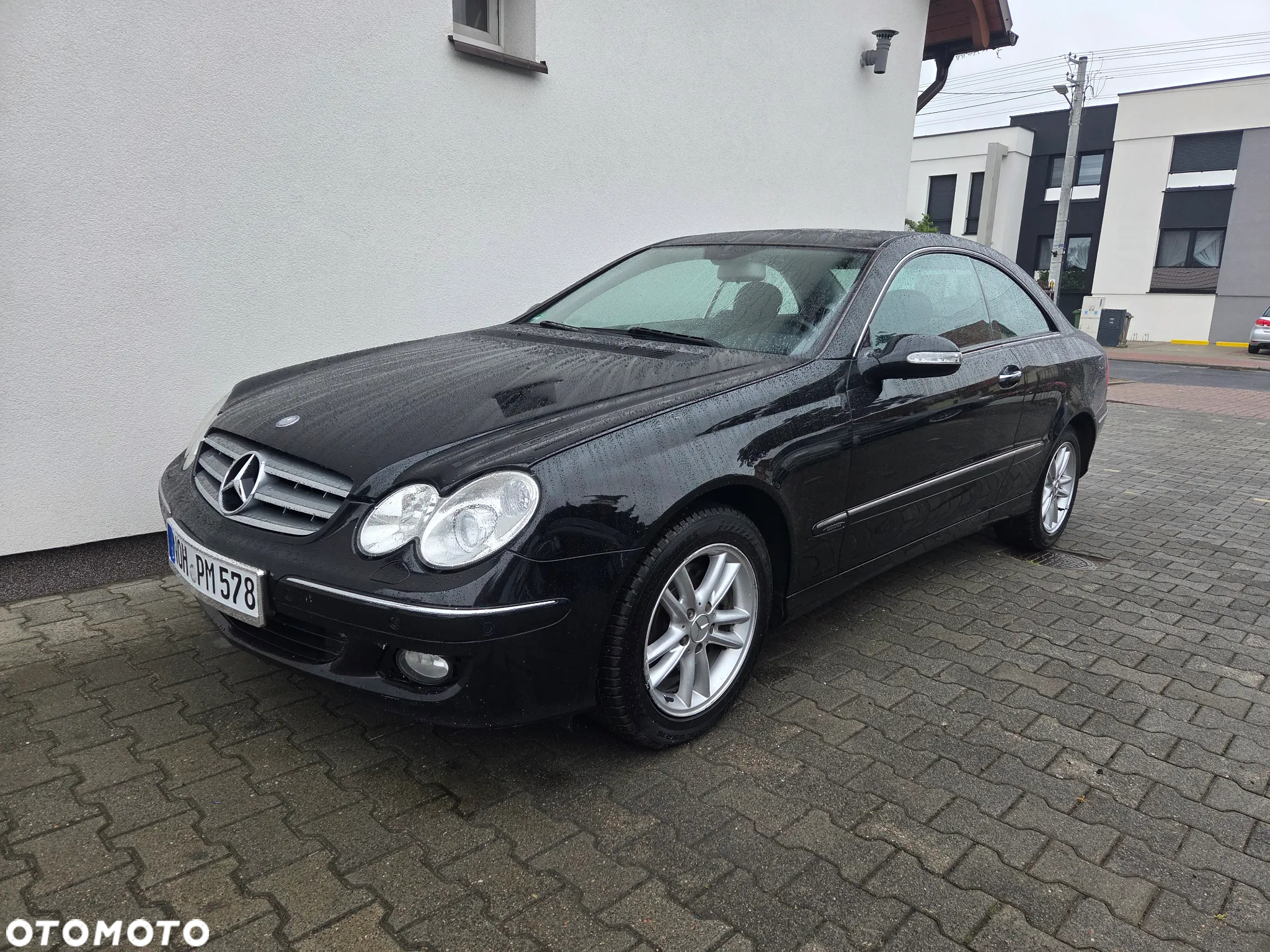 Mercedes-Benz CLK Coupe 200 Kompressor Automatik Elegance - 12