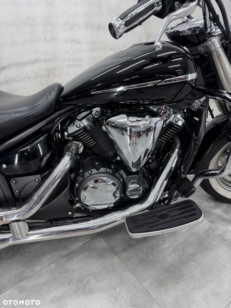 Yamaha Midnight Star - 19