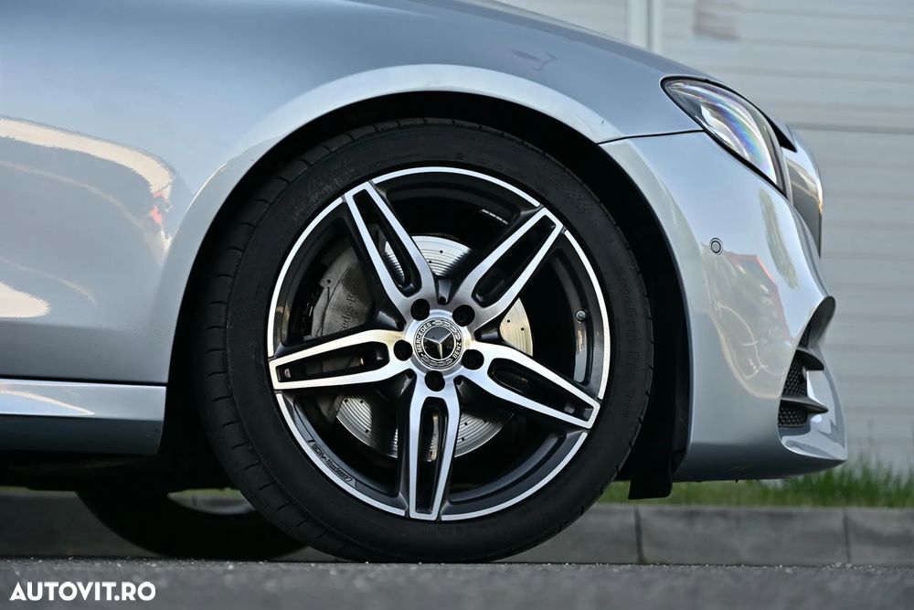 Mercedes-Benz E 220 d Aut. - 9
