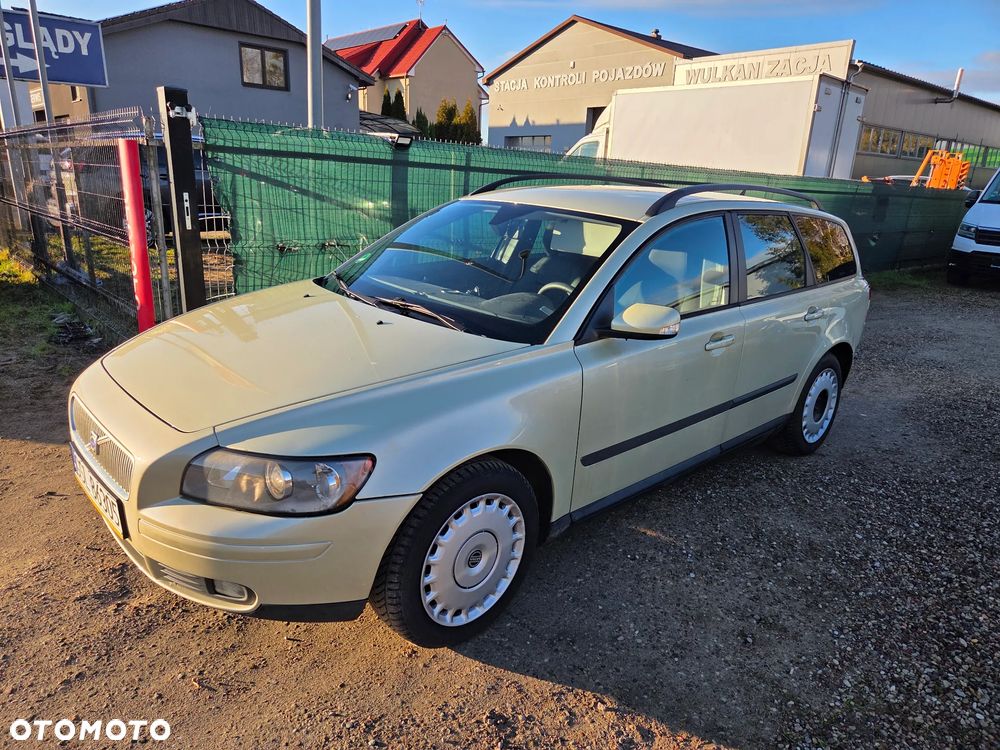 Volvo V50 2.0D Momentum - 4