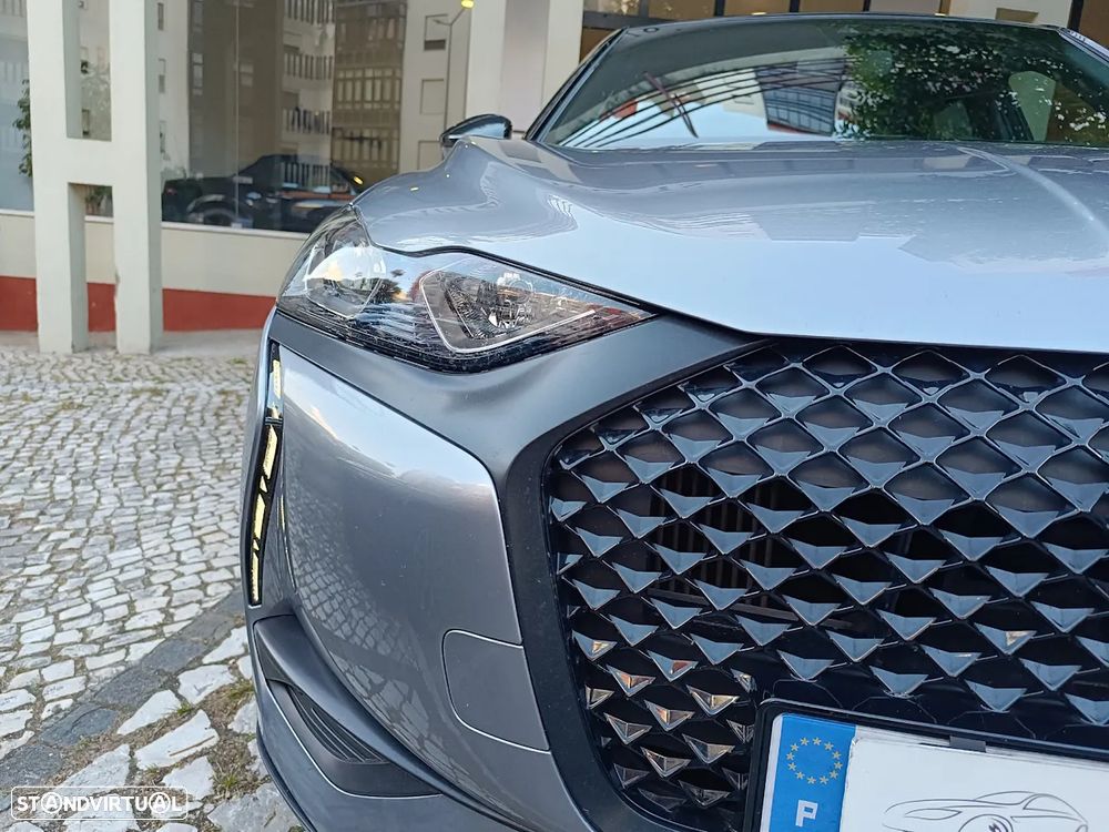 DS DS3 Crossback PureTech 130 Aut. PERFORMANCE LINE - 9