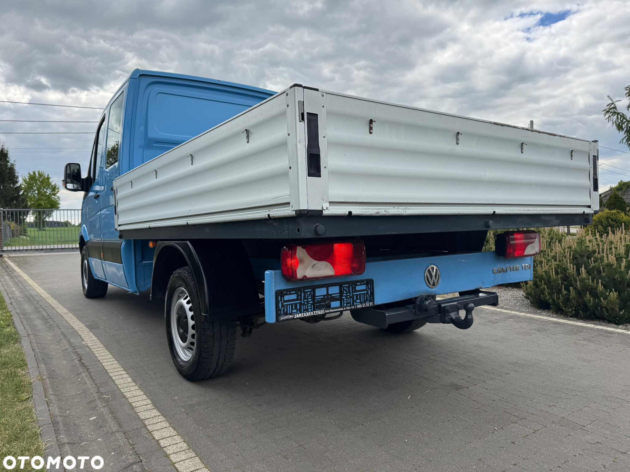 Volkswagen Crafter - 38