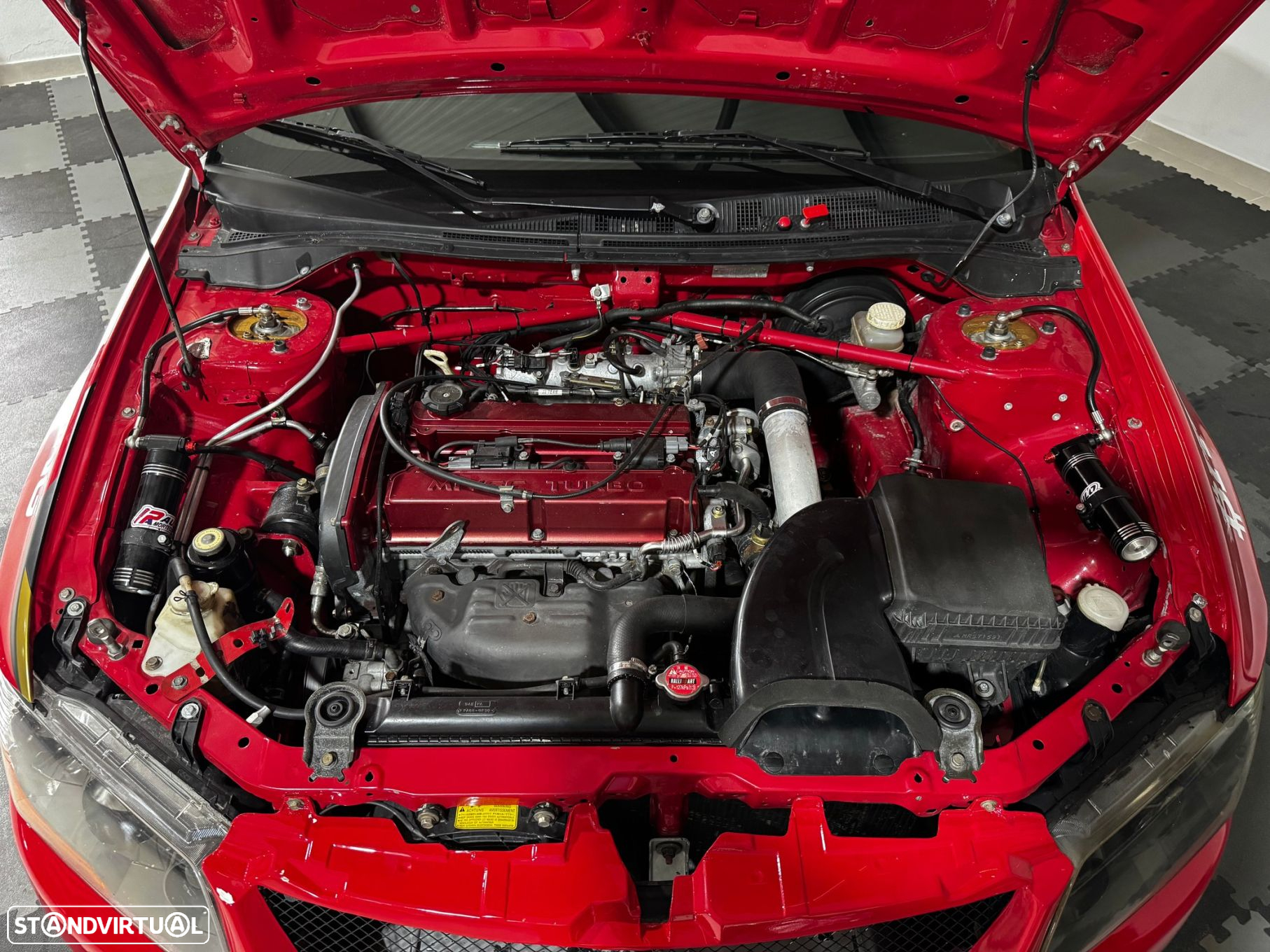 Mitsubishi Lancer - 8