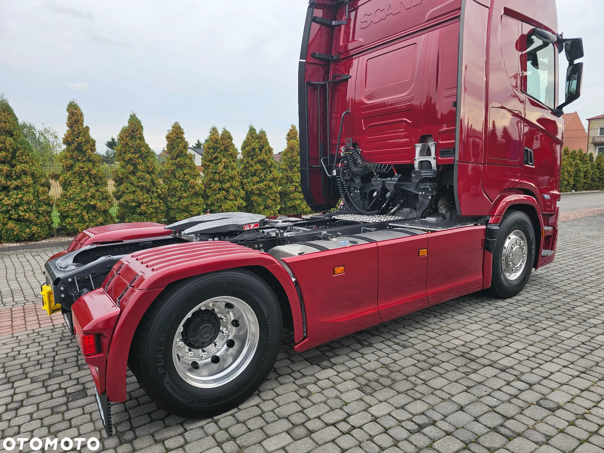 Scania S500 E.6-E FULL OPCJA! SALON POLSKA NOWY MODEL! - 4