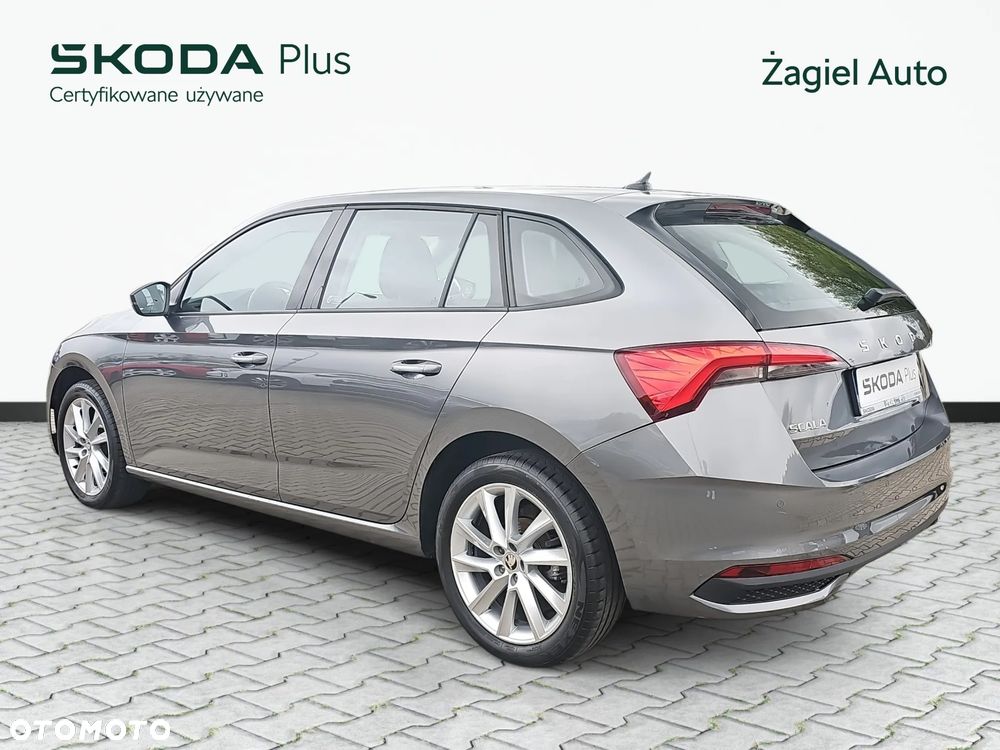 Skoda Scala 1.0 TSI Selection DSG - 3