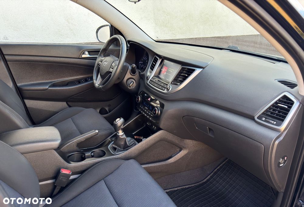 Hyundai Tucson 1.6 Turbo 2WD Passion - 7