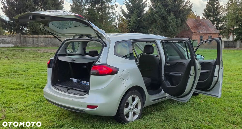 Opel Zafira 1.4 T Enjoy - 7
