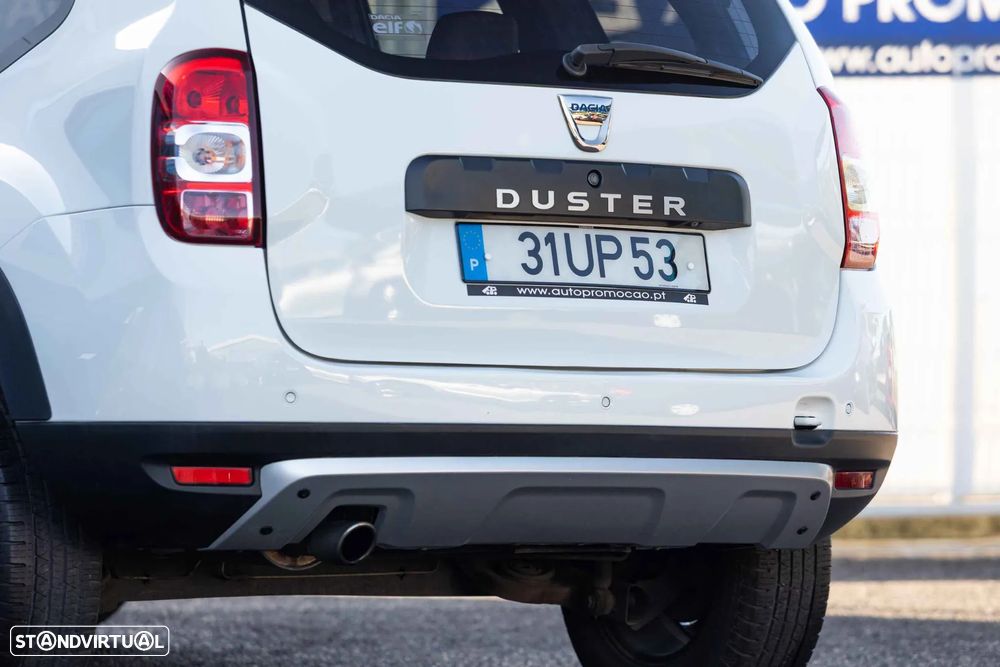 Dacia Duster 1.2 TCe SL Explorer - 8