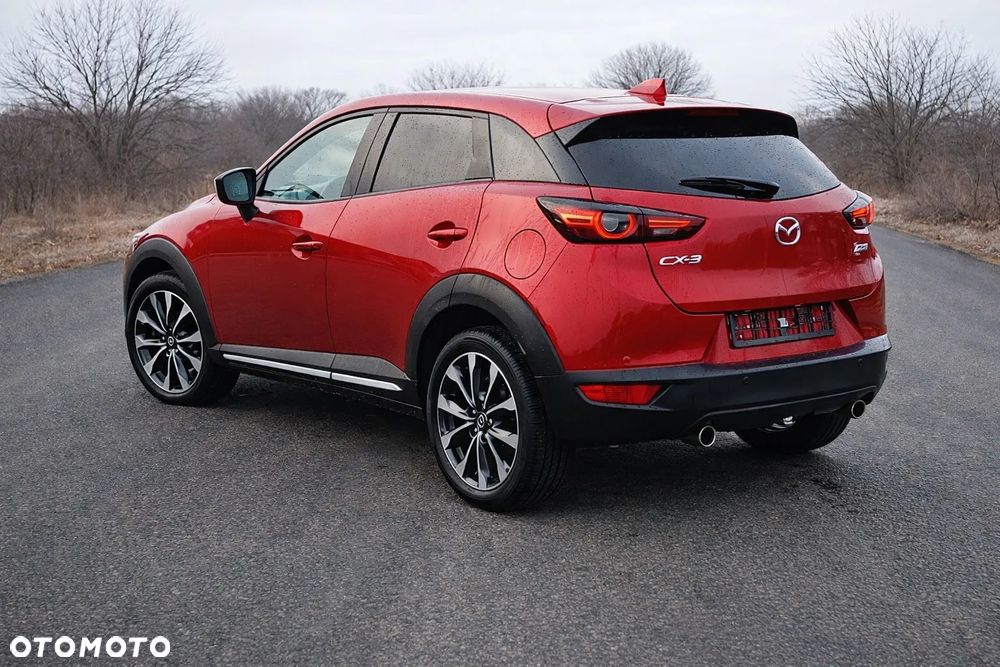 Mazda CX-3 SKYACTIV-G 121 FWD Exclusive-Line - 7