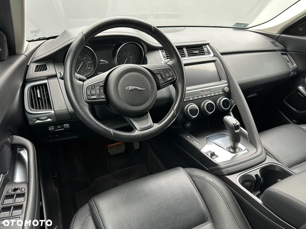 Jaguar E-Pace 2.0 i4P AWD S - 10