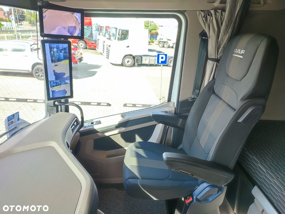 DAF XG 480 FT / AUTOMAT / LOW DECK / MEGA / - 11