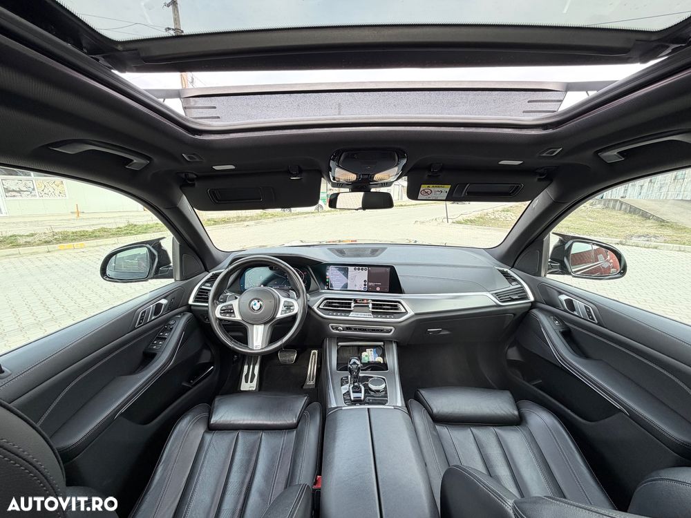 BMW X5 xDrive30d xLine - 8