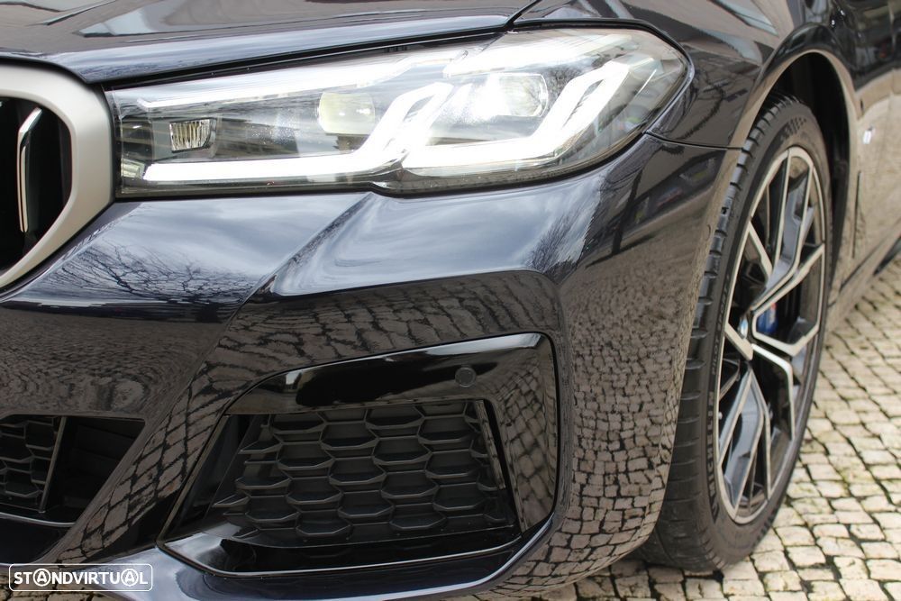 BMW 520 d Pack M Auto - 6
