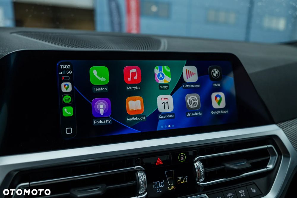 BMW Seria 3 330i xDrive M Sport - 16