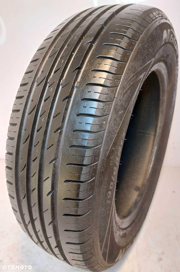 Opona letnia NEXEN N'blue HD Plus 195/65R15 91H 1 szt.