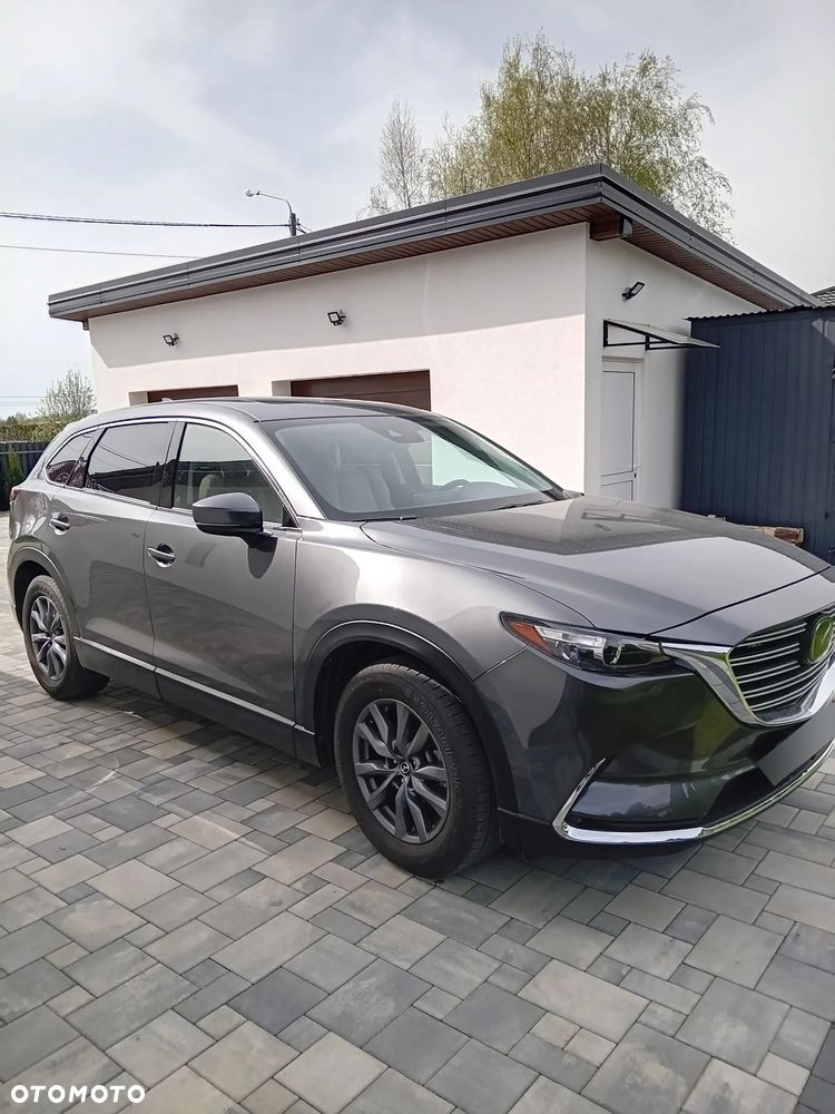 Mazda CX-9 - 1