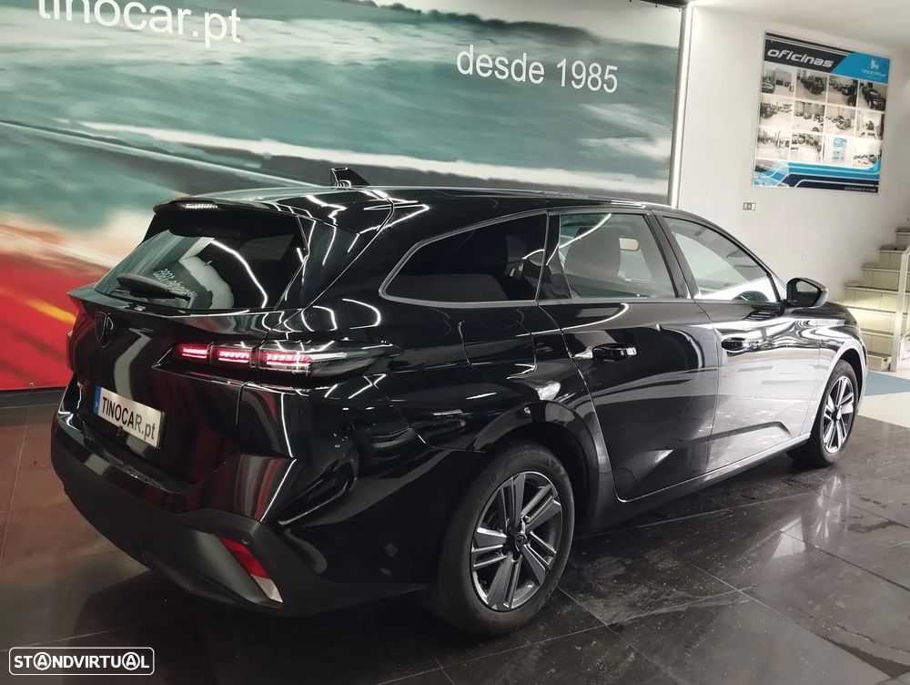 Peugeot 308 SW 1.2 PureTech Active Pack - 5