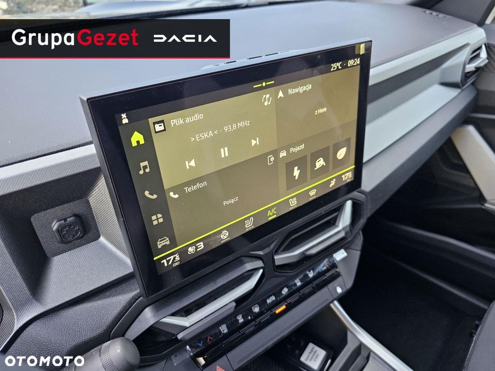 Dacia Bigster 1.8 Full Hybrid 155 Journey MMT - 8