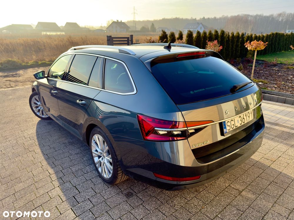 Skoda Superb 1.4 TSI ACT Style DSG - 14