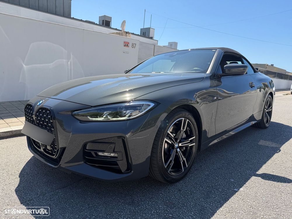 BMW 430 i Pack Desportivo M Auto - 8