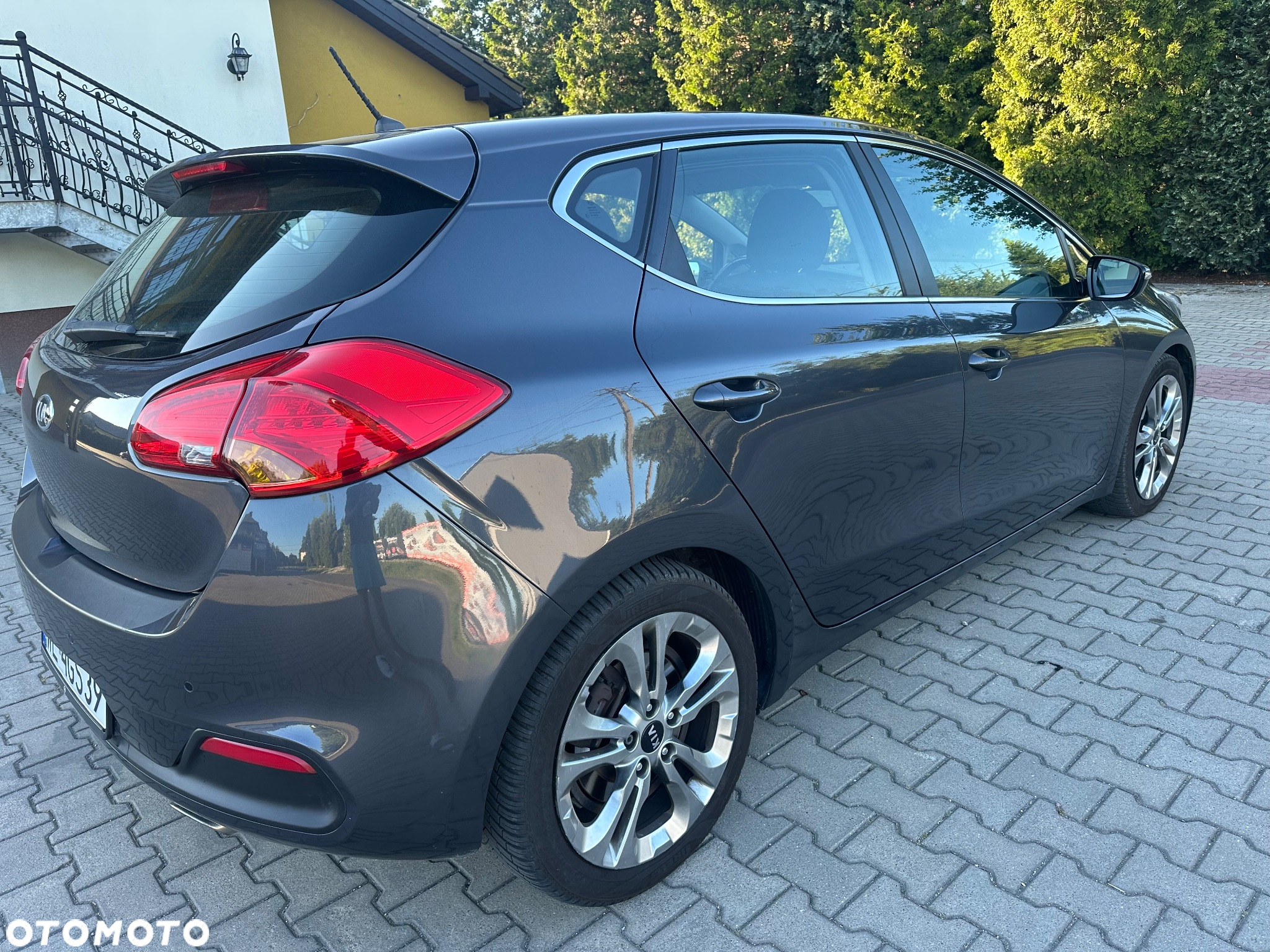 Kia Ceed Cee'd 1.6 GDI L Business Line DCT - 4