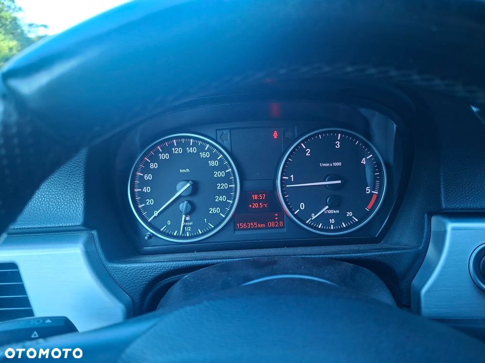 BMW Seria 3 320d DPF Blue Performance Edition Fleet - 13