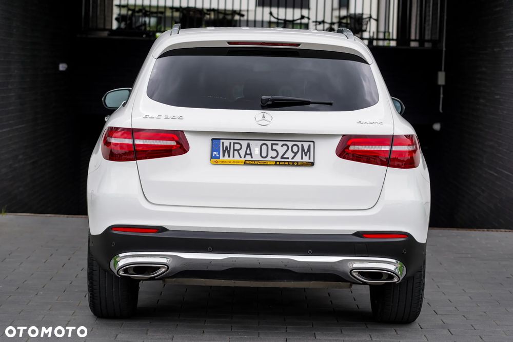Mercedes-Benz GLC 300 4-Matic - 19