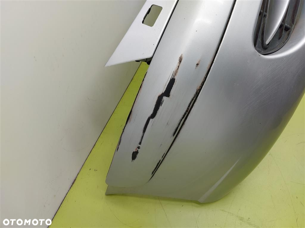 Zderzak przód przedni Citroen C8 2002-2014R LAK: EZR SREBRNY - 7
