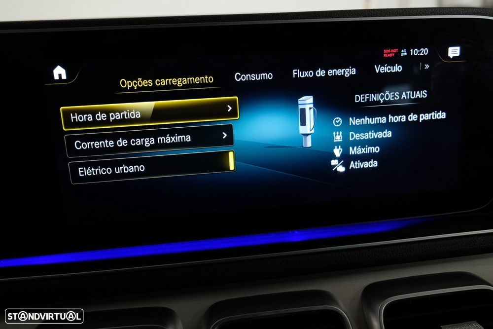 Mercedes-Benz GLE 350 de 4Matic - 33