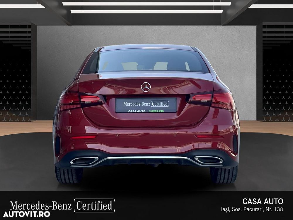 Mercedes-Benz A 220 4Matic MHEV 8G-DCT - 5