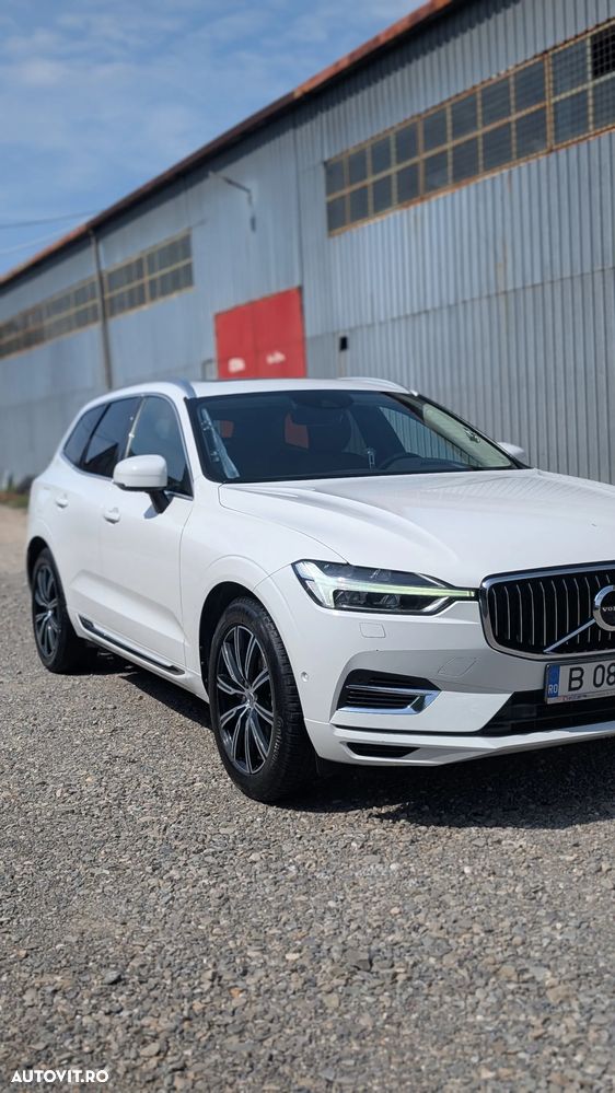 Volvo XC 60 Recharge T8 Twin Engine eAWD Inscription - 1