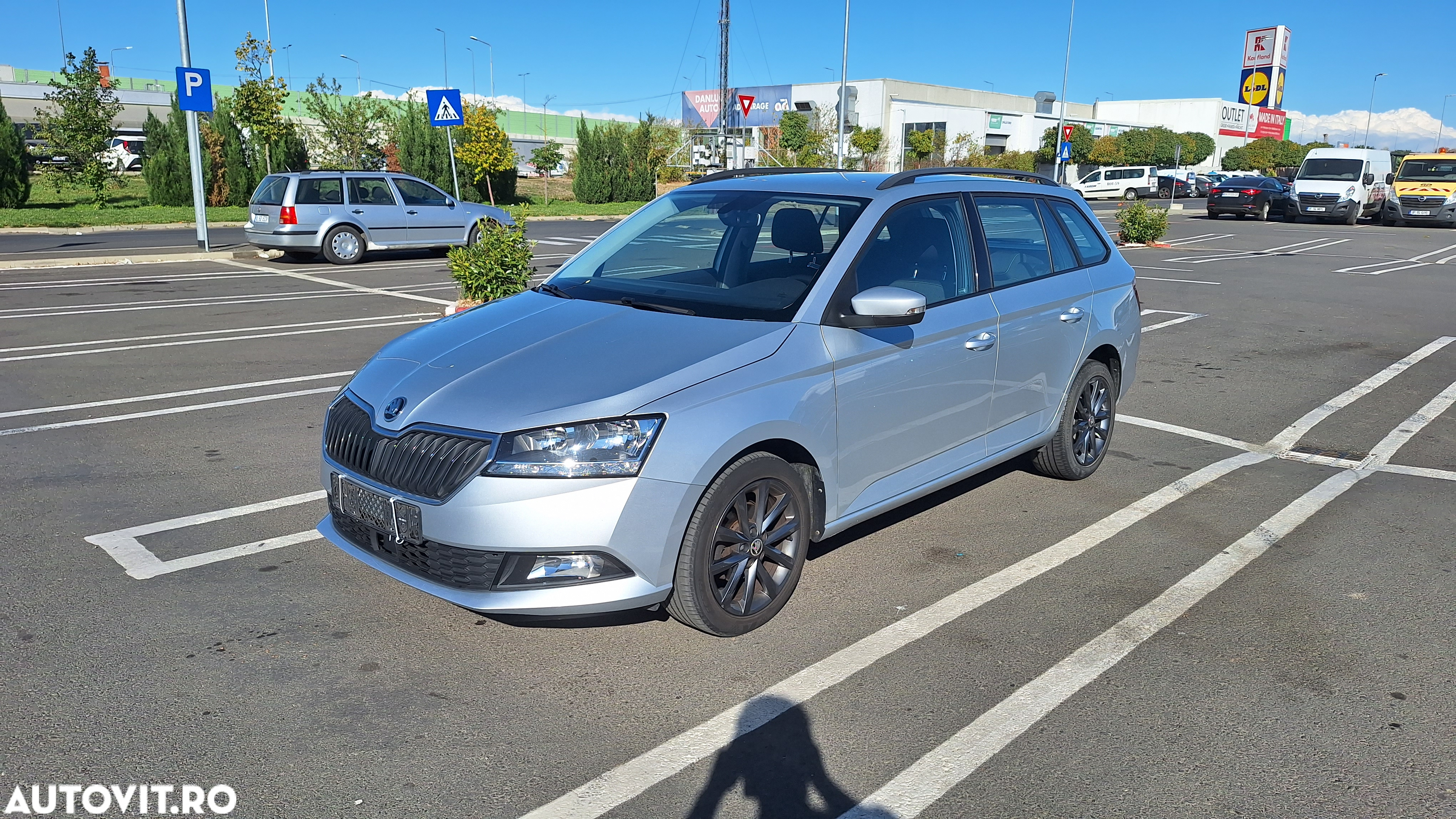 Skoda Fabia 1.0 TSI Ambition - 28