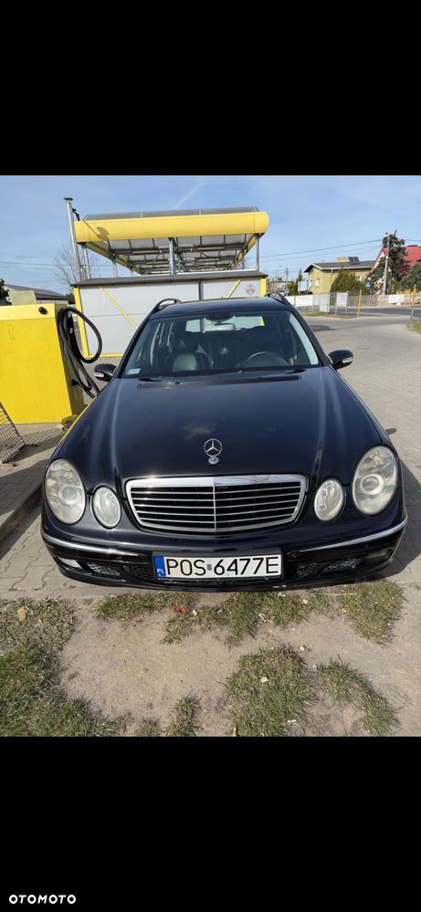 Mercedes-Benz Klasa E - 1