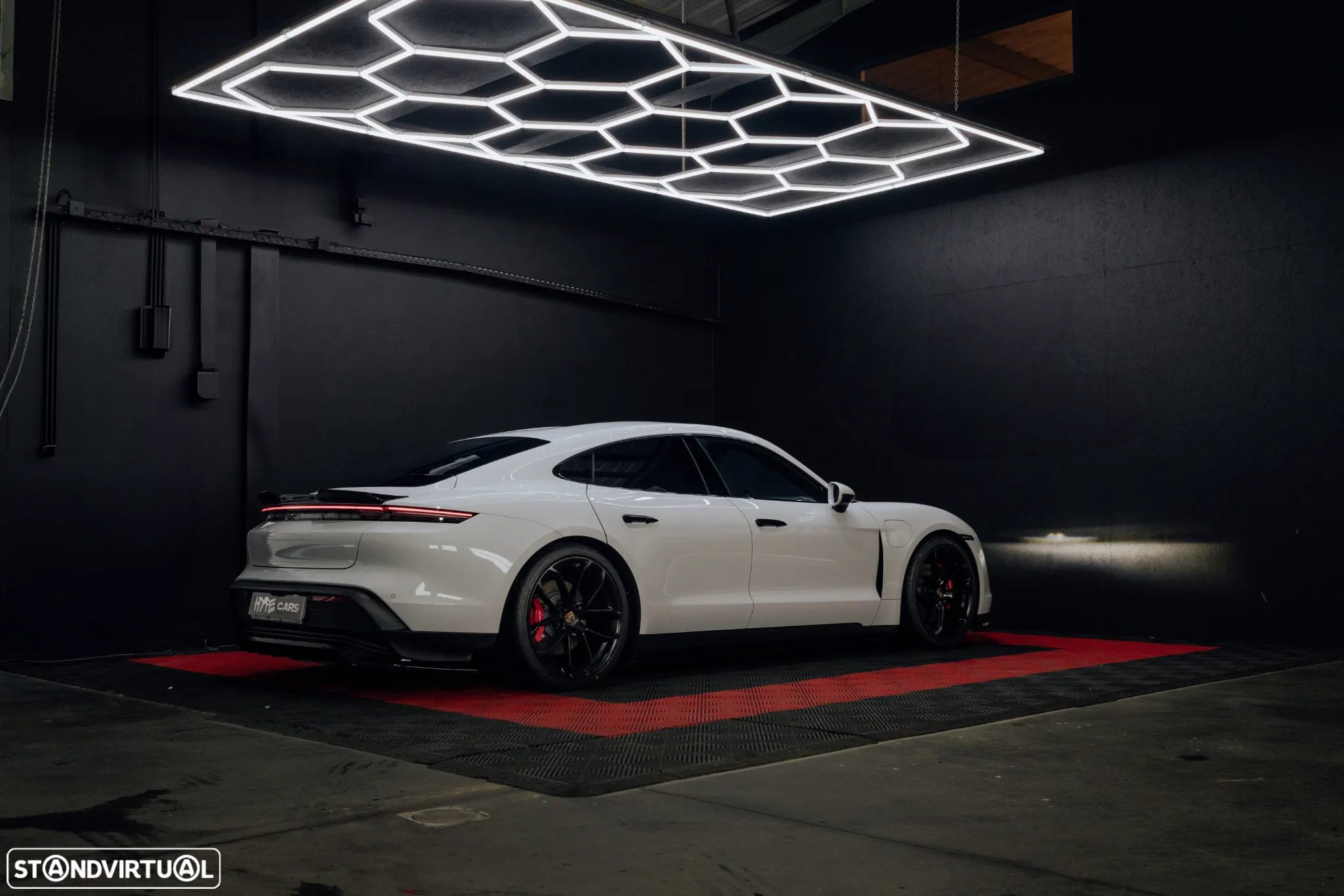 Porsche Taycan 4S - 2