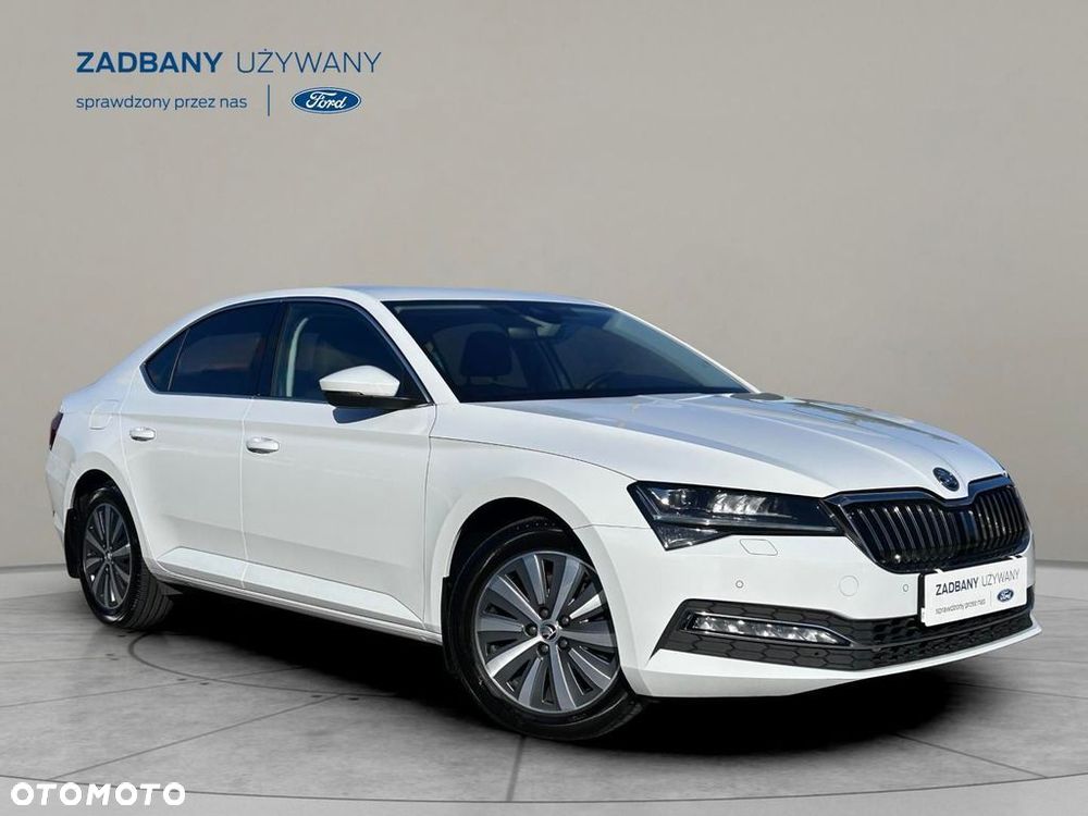 Skoda Superb - 2