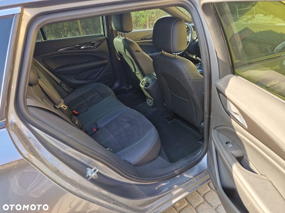 Opel Insignia 2.0 CDTI Business Elegance S&S - 11