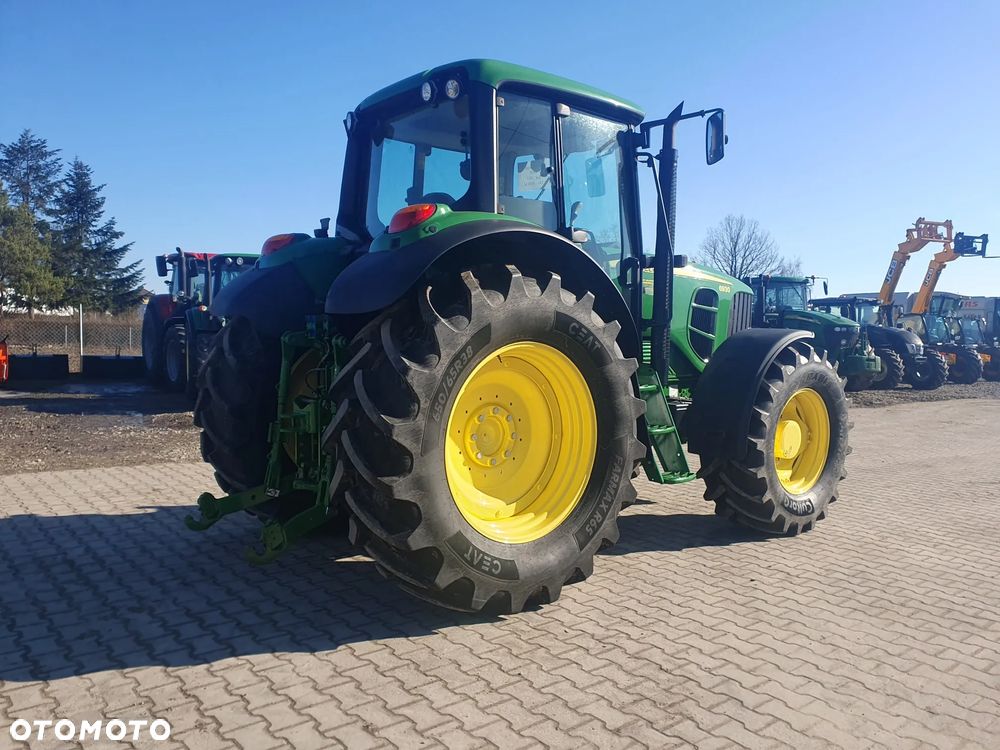 John Deere 6930 - 5