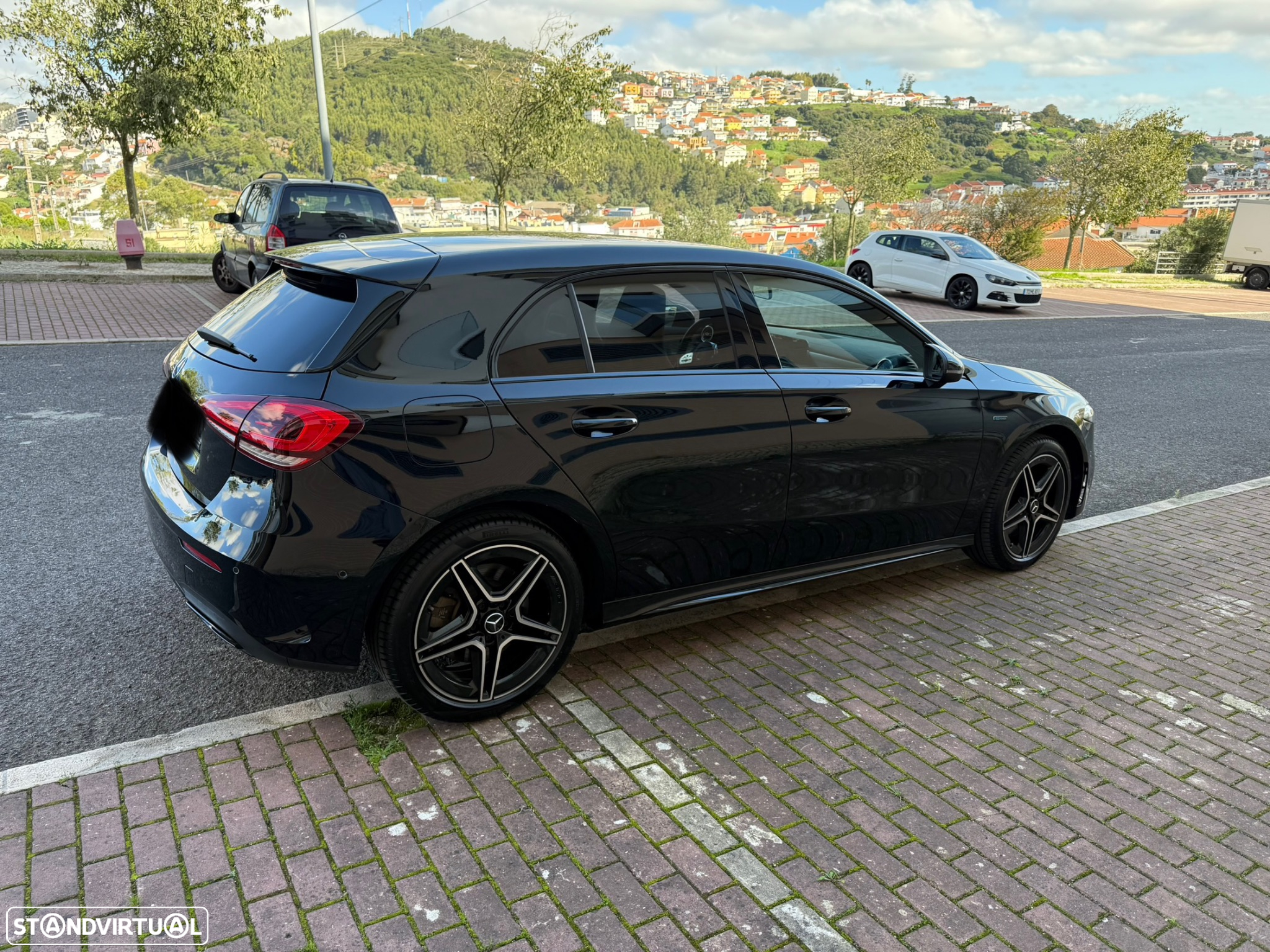 Mercedes-Benz A 250 e AMG Line - 5