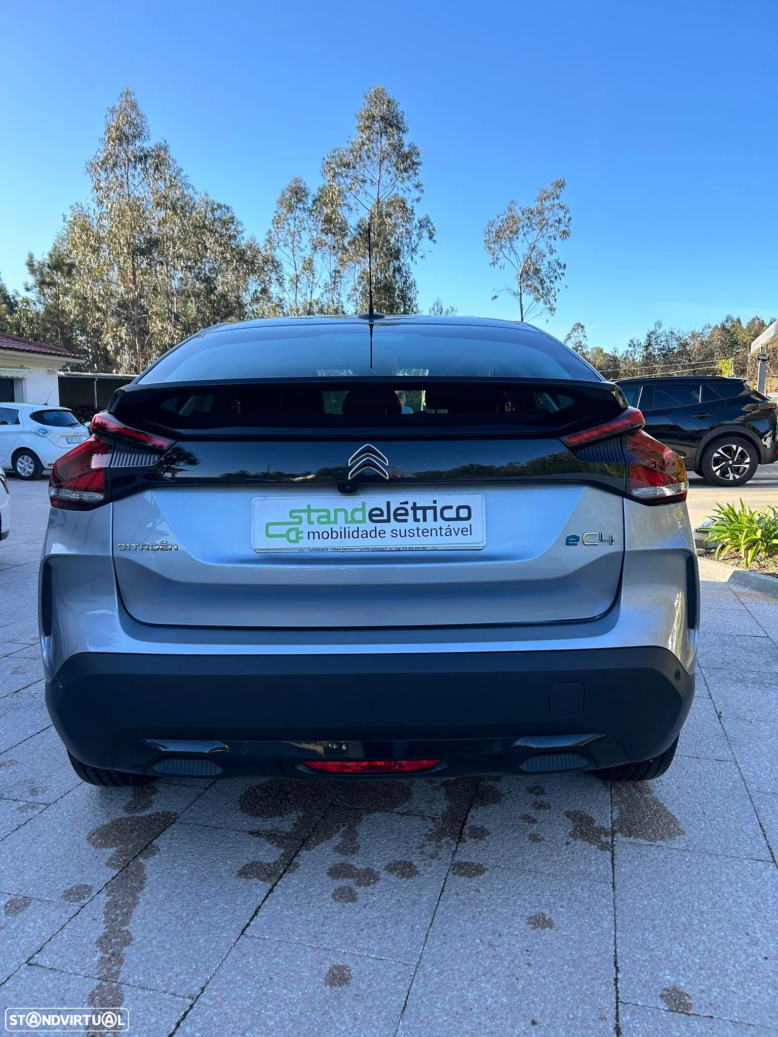 Citroën e-C4 50 kWh Feel Pack - 3