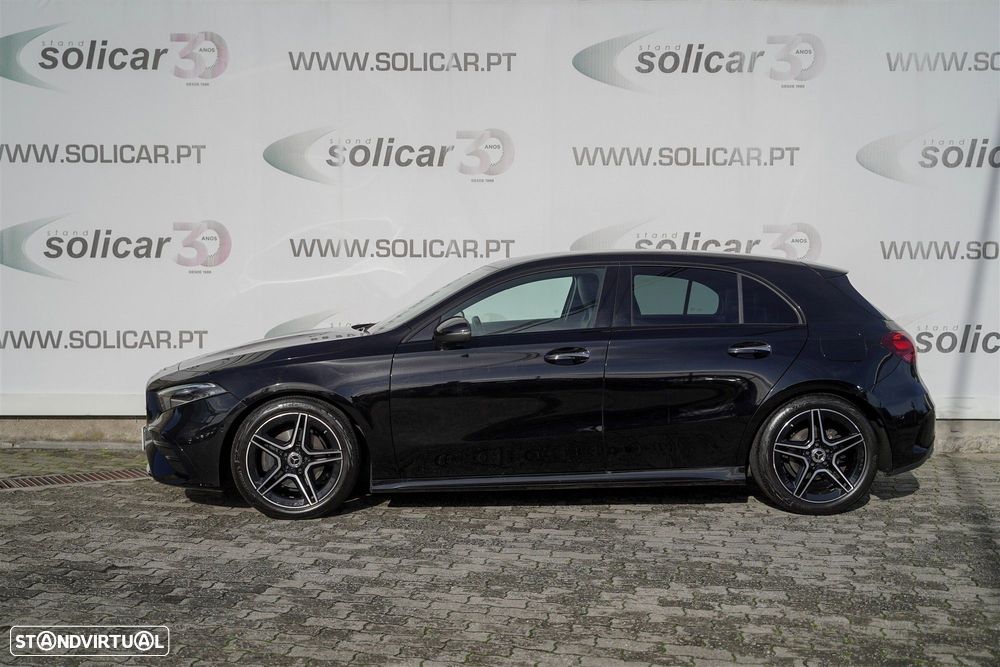 Mercedes-Benz A 180 d AMG Line Aut. - 12