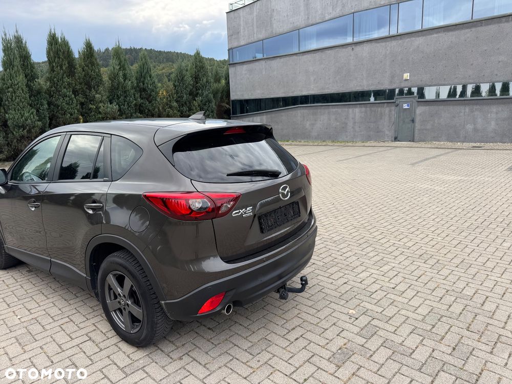 Mazda CX-5 SKYACTIV-D 175 AWD Drive Nakama Intense - 10