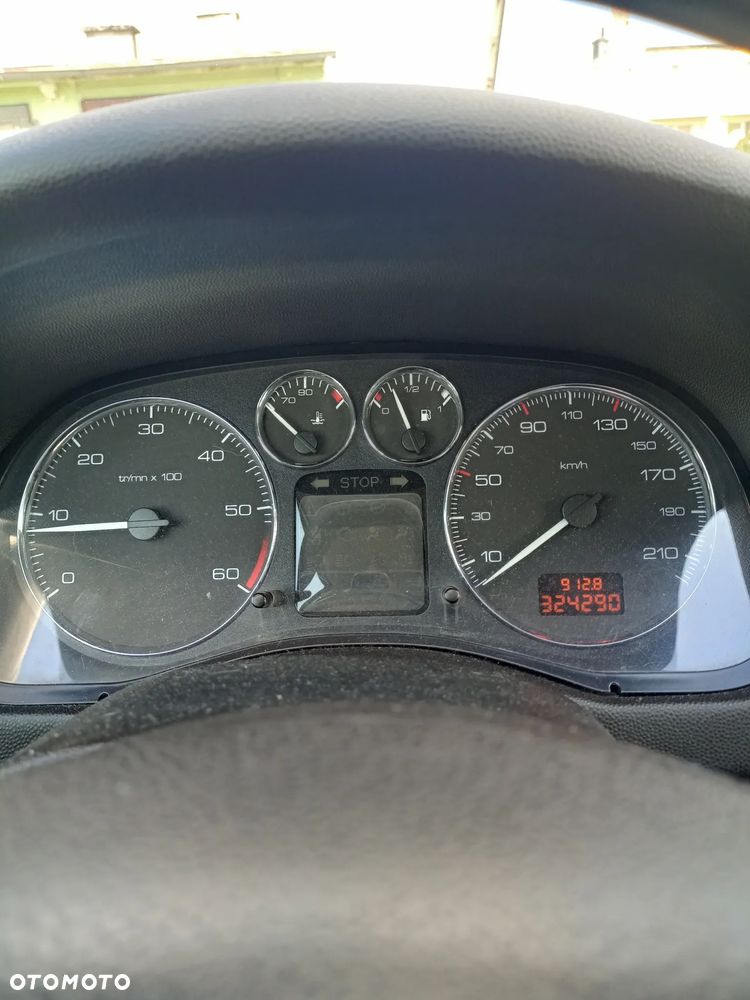Peugeot 307 1.6 HDi - 5