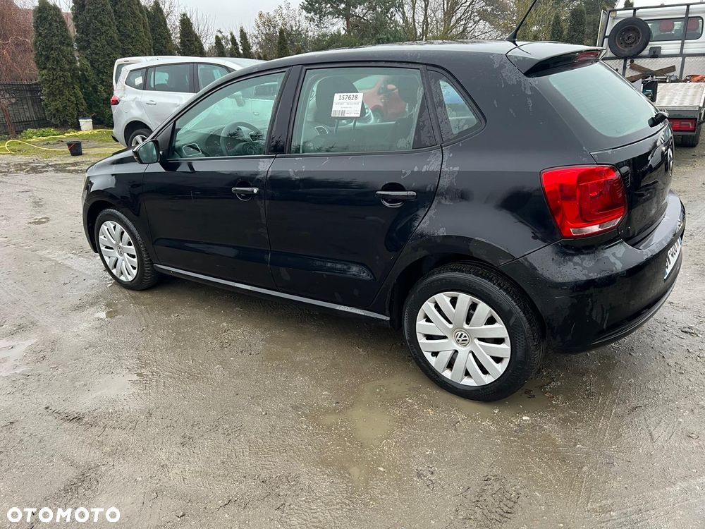 Volkswagen Polo 1.2 TDI DPF Comfortline - 6