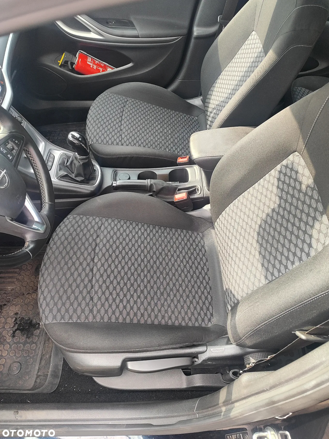 Opel Astra IV 1.6 CDTI Enjoy - 13