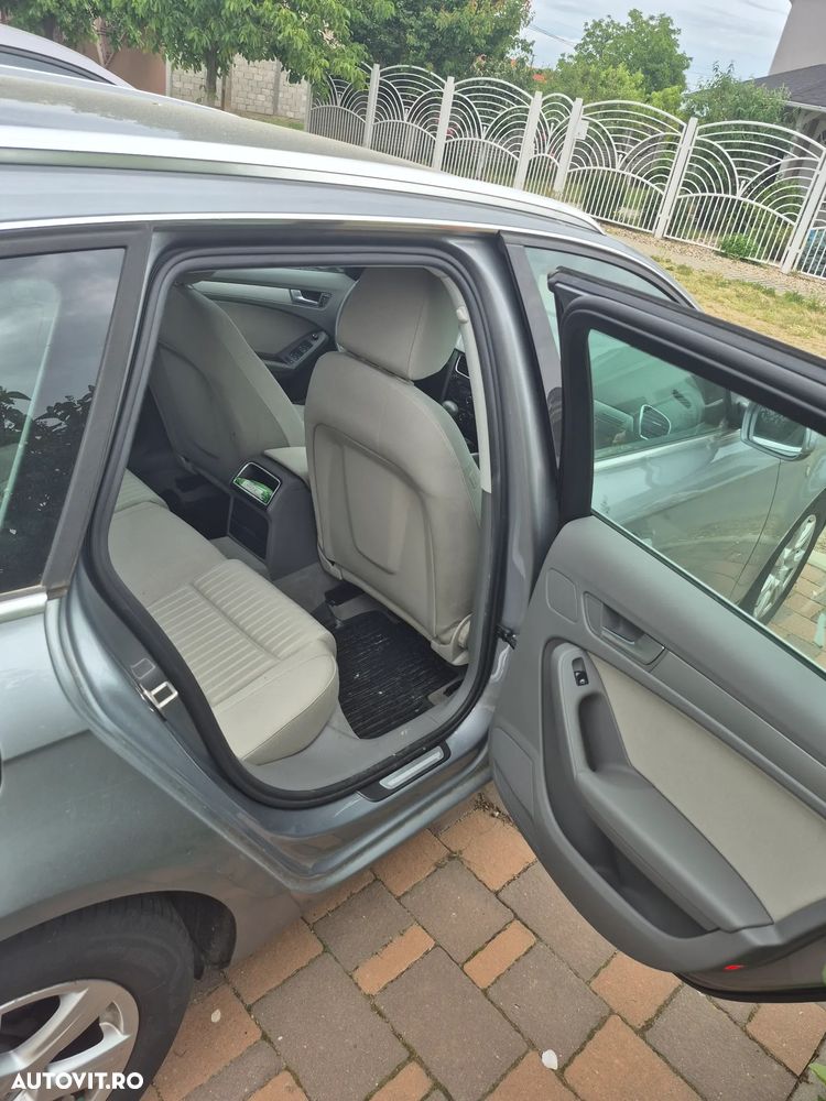 Audi A4 2.0 TFSI Quattro S tronic S line Sportpaket (plus) - 12
