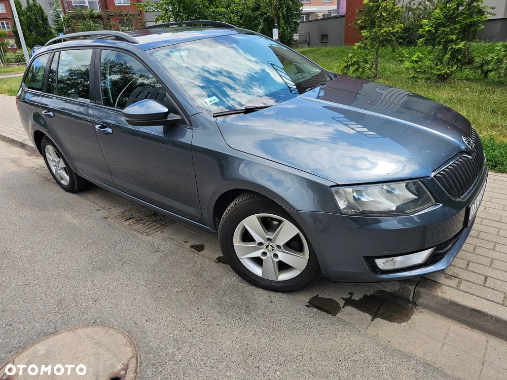Skoda Octavia 1.6 TDI Elegance - 7