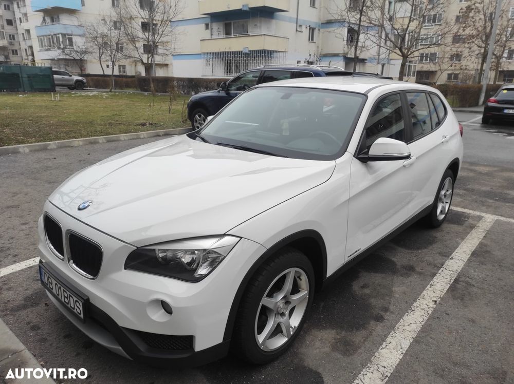 BMW X1 xDrive18d Aut. - 2
